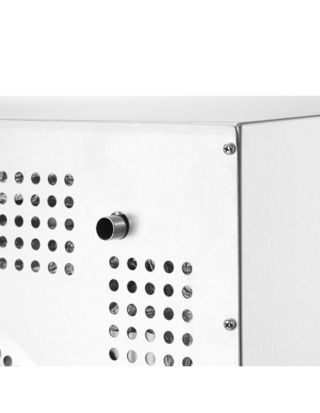 
Konvekcinė krosnelė su drėkinimu H100S, skirta 4 x GN 1/ 1, 230V, 3500 W
