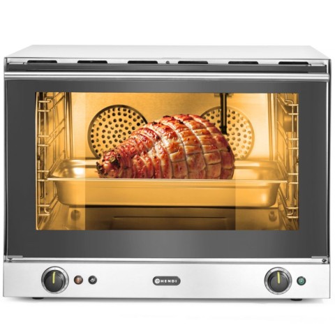 
Konvekcinė krosnelė su drėkinimu H100S, skirta 4 x GN 1/ 1, 230V, 3500 W
