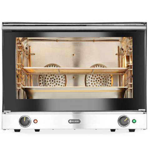 
Konvekcinė krosnelė su drėkinimu H100S, skirta 4 x GN 1/ 1, 230V, 3500 W
