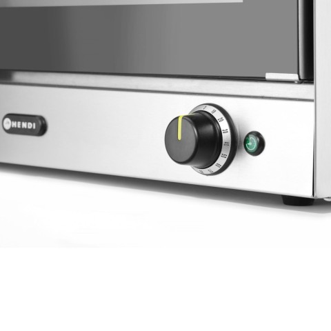 
Konvekcinė krosnelė su drėkinimu H100S, skirta 4 x GN 1/ 1, 230V, 3500 W
