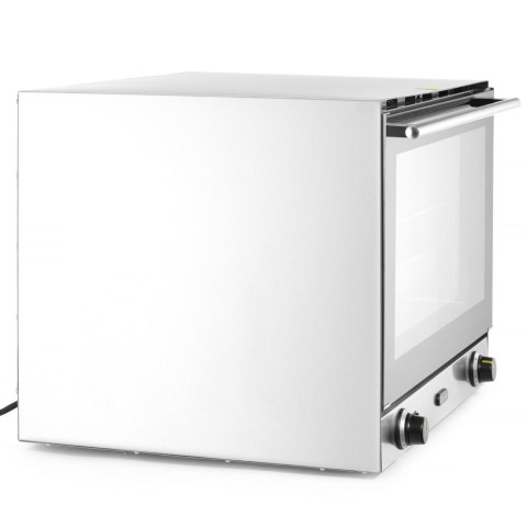 
H100 konvekcinė krosnelė 4 GN 1/ 1 skardoms 230 V 3500 W
