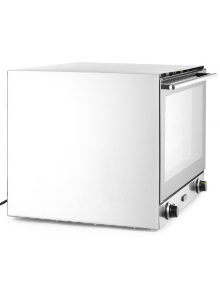 
H100 konvekcinė krosnelė 4 GN 1/ 1 skardoms 230 V 3500 W
