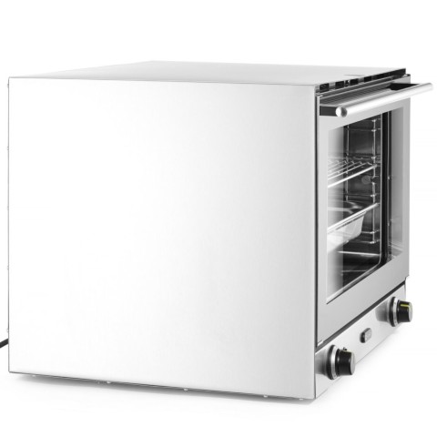 
H100 konvekcinė krosnelė 4 GN 1/ 1 skardoms 230 V 3500 W
