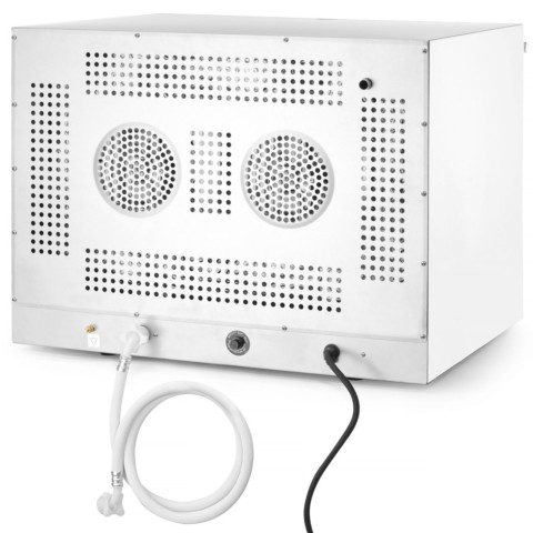 
H100 konvekcinė krosnelė 4 GN 1/ 1 skardoms 230 V 3500 W
