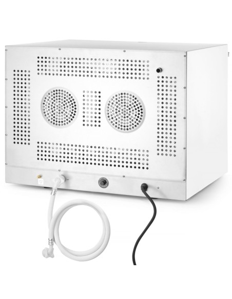 
H100 konvekcinė krosnelė 4 GN 1/ 1 skardoms 230 V 3500 W
