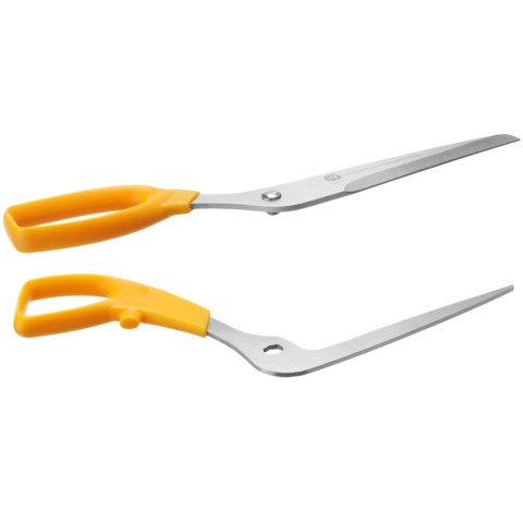 
TVIRTOS 245 mm picos žirklės – oranžinės

