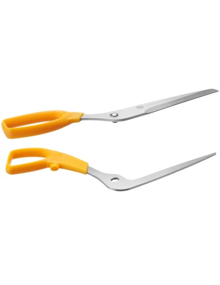 
TVIRTOS 245 mm picos žirklės – oranžinės
