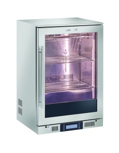 
Mėsos brandinimo spinta 138 l 350 W 600x545x900 mm
