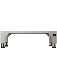 
Tecnoeka STAL krosnelių stovas 73x60x22 cm
