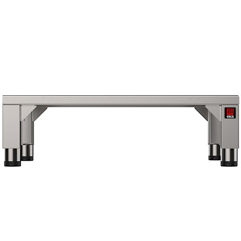 
Tecnoeka STAL krosnelių stovas 73x60x22 cm

