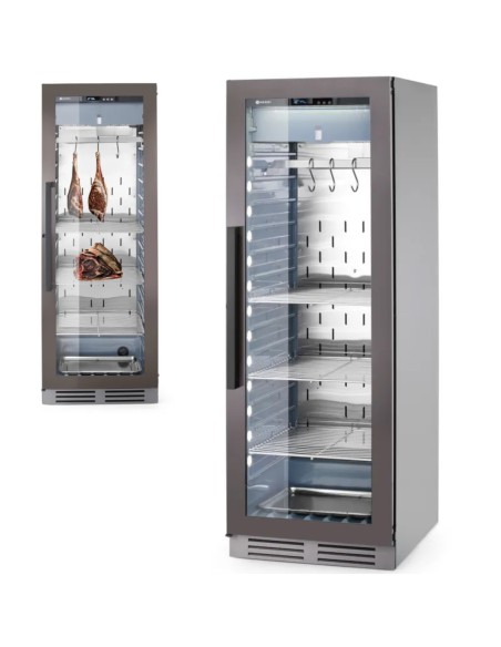 
Mėsos brandinimo spinta 352 l 170 W 695x760x1720 mm
