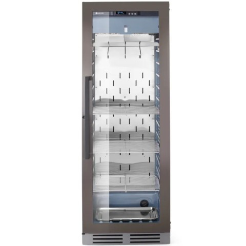 
Mėsos brandinimo spinta 352 l 170 W 695x760x1720 mm
