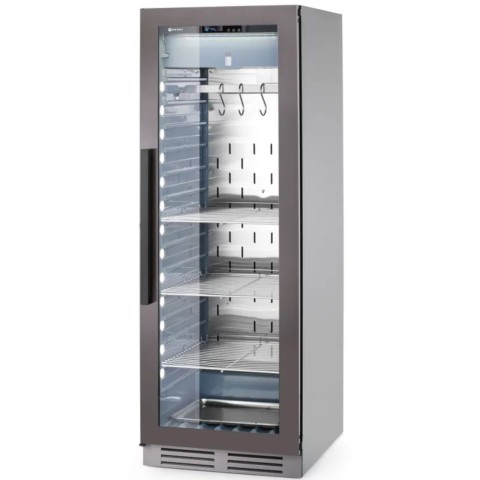 
Mėsos brandinimo spinta 352 l 170 W 695x760x1720 mm
