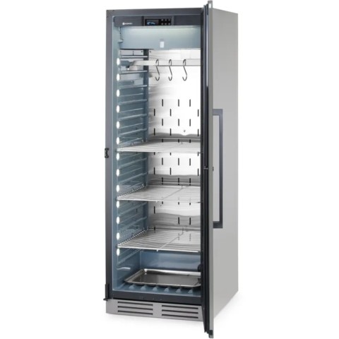 
Mėsos brandinimo spinta 352 l 170 W 695x760x1720 mm
