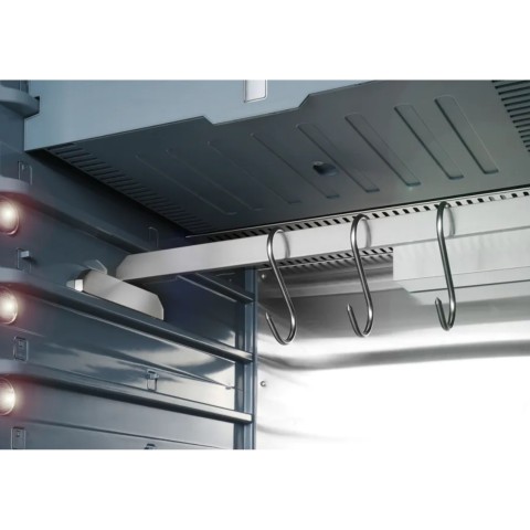 
Mėsos brandinimo spinta 352 l 170 W 695x760x1720 mm

