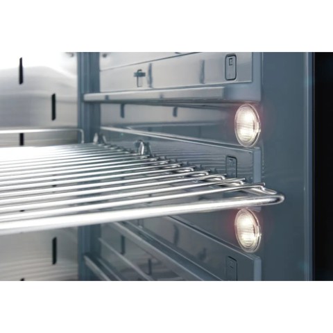 
Mėsos brandinimo spinta 352 l 170 W 695x760x1720 mm
