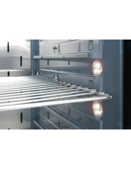 
Mėsos brandinimo spinta 352 l 170 W 695x760x1720 mm
