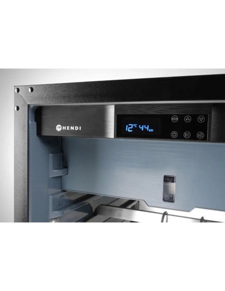 
Mėsos brandinimo spinta 352 l 170 W 695x760x1720 mm
