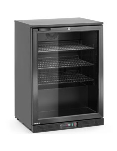 
Baro aušintuvas gėrimams, 1 durelių, LED, 105 l, 120 W, 60x53x87 cm
