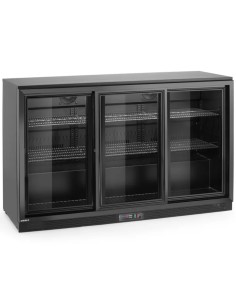 
Baro šaldytuvas su 3 stumdomomis durelėmis, LED, 308 l, 160 W, 135 x 52 x 87 cm
