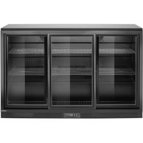 
Baro šaldytuvas su 3 stumdomomis durelėmis, LED, 308 l, 160 W, 135 x 52 x 87 cm
