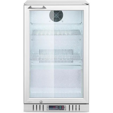 
Po stalviršiu montuojamas barinis šaldytuvas, 1 durų, LED, 75 l, 120 W, 53x50x84 cm - sidabro spalvos

