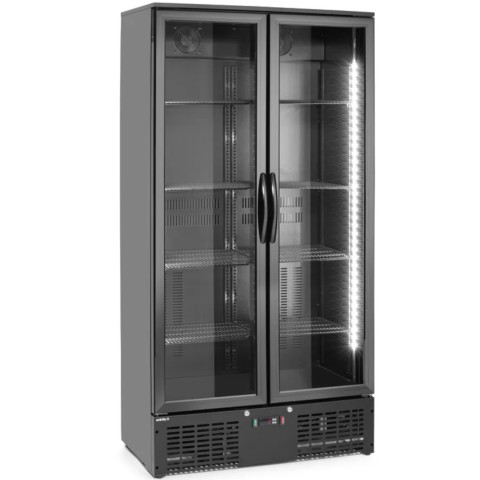 
Baro šaldytuvas, 2 durų, 8 lentynos, LED, 384 l, 365 W
