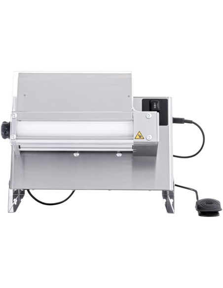 
Elektrinis tešlos kočiotuvas picai ir makaronams 140-300 mm 250 W

