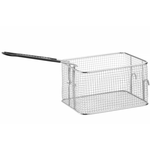 
Elektrinės gruzdintuvės krepšelis su rankena, 4 l, 208 x 140 x 125 mm
