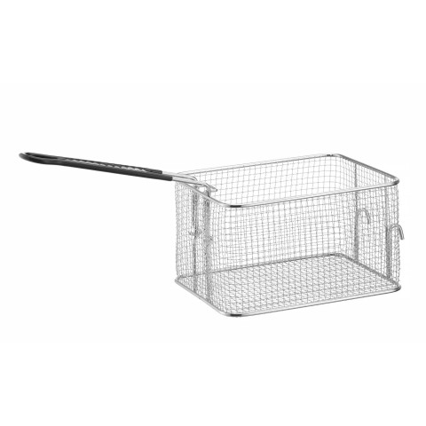 
Elektrinės gruzdintuvės krepšelis su rankena 6 l 238x185x100 mm
