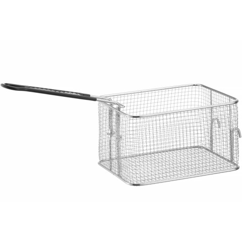 
Elektrinės gruzdintuvės krepšelis su rankena 8 l 238x190x140 mm
