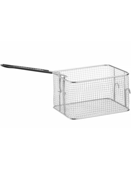 
Elektrinės gruzdintuvės krepšelis su rankena 8 l 238x190x140 mm
