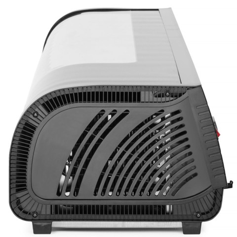 
Šaldomas vitrinos tipo indas sušiams 4x GN 1/ 3 LED 0-12 C 190 W

