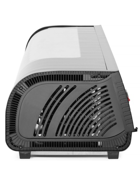 
Šaldomas vitrinos tipo indas sušiams 4x GN 1/ 3 LED 0-12 C 190 W
