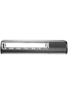 
Šaldoma vitrina sušiams 6x GN 1/ 3 LED 0-12 C 190 W

