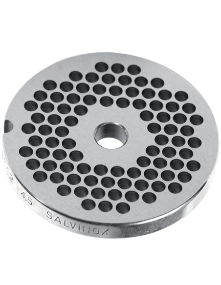
Mėsmalės sietelis 22 Profi Kitchen Line, 82 mm skersmuo, 8 mm skylės
