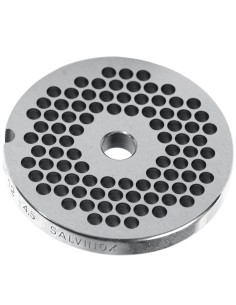 
Mėsmalės sietelis 22 Profi Kitchen Line, 82 mm skersmuo, 3 mm skylės
