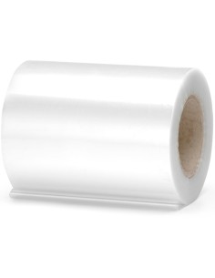 
Pietų dėžučių padėklų sandarinimo folija PET/ PE 12/ 40 plotis 20 cm ilgis 250 m
