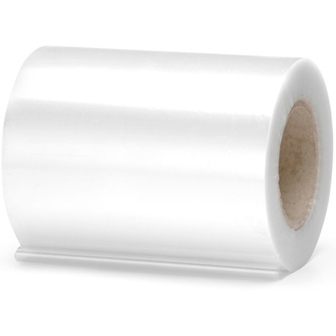 
Pietų dėžučių padėklų sandarinimo folija PET/ PE 12/ 40 plotis 20 cm ilgis 250 m
