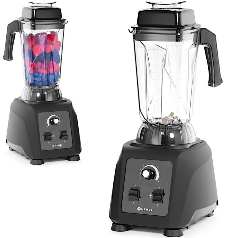 
Barmeno trintuvas be BPA 2,5 l 1680 W
