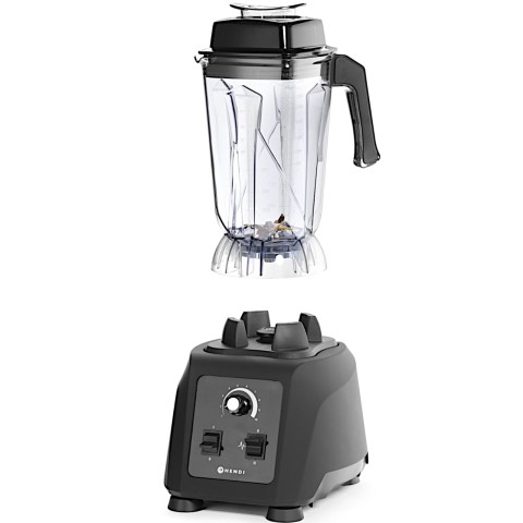 
Barmeno trintuvas be BPA 2,5 l 1680 W
