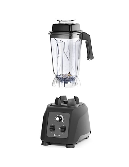 
Barmeno trintuvas be BPA 2,5 l 1680 W
