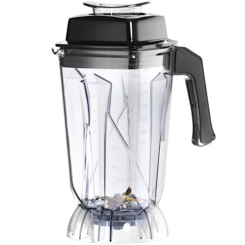 
Barmeno trintuvas be BPA 2,5 l 1680 W

