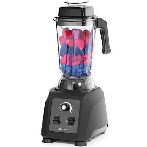 
Barmeno trintuvas be BPA 2,5 l 1680 W
