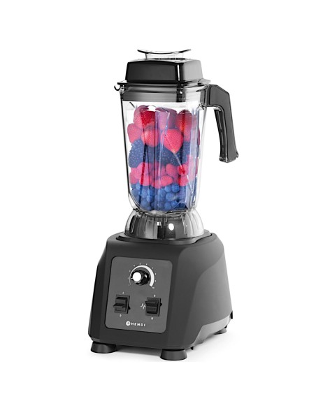 
Barmeno trintuvas be BPA 2,5 l 1680 W
