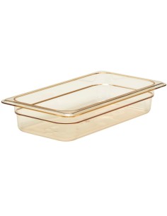 
H-Pans orkaitėje kepamas indas su rankena GN 1/ 3 2,4 l, skaidrus

