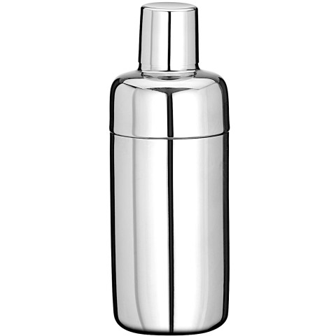 
„Cobbler“ barmeno kokteilių plaktuvė, 3 dalių, 0,5 l
