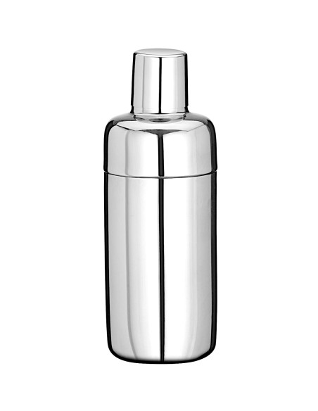
„Cobbler“ barmeno kokteilių plaktuvė, 3 dalių, 0,5 l
