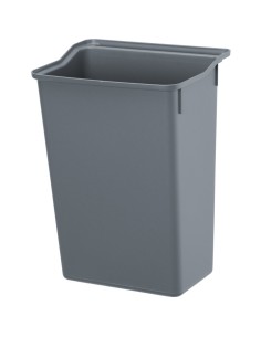 
Atliekų konteineris „AmerBox“ 25 l padavėjo vežimėliui
