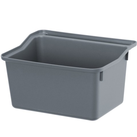 
Atliekų konteineris „AmerBox“ 10 l padavėjo vežimėliui
